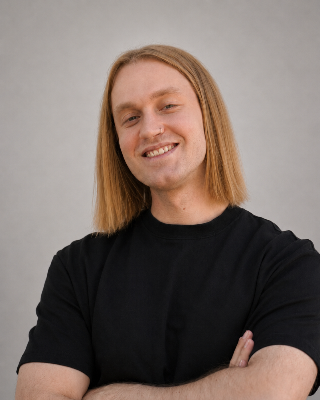 Serhii Pavlov, Technical Recruiter - Engineering