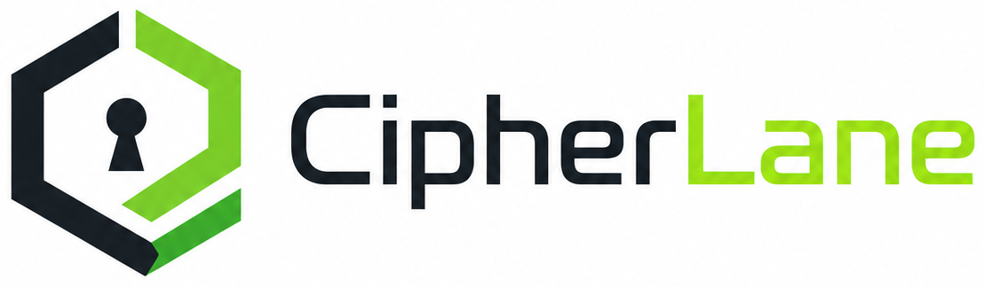 CipherLane logo