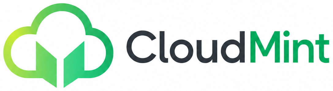 CloudMint logo