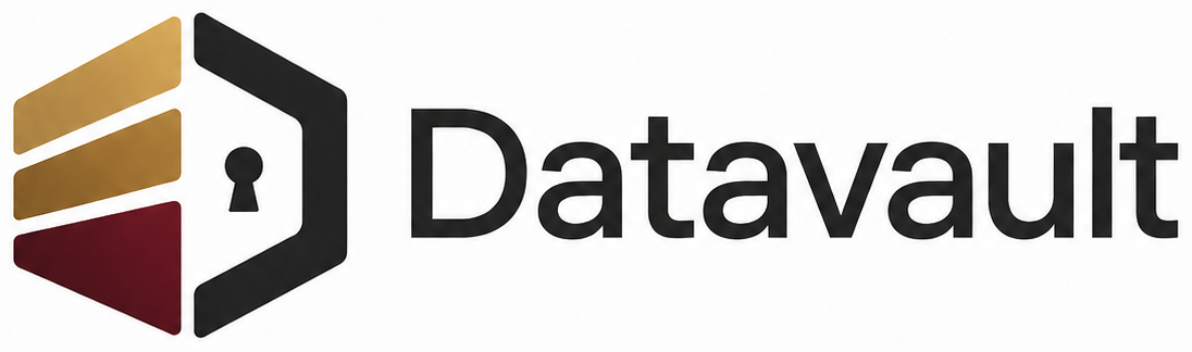 Datavault logo