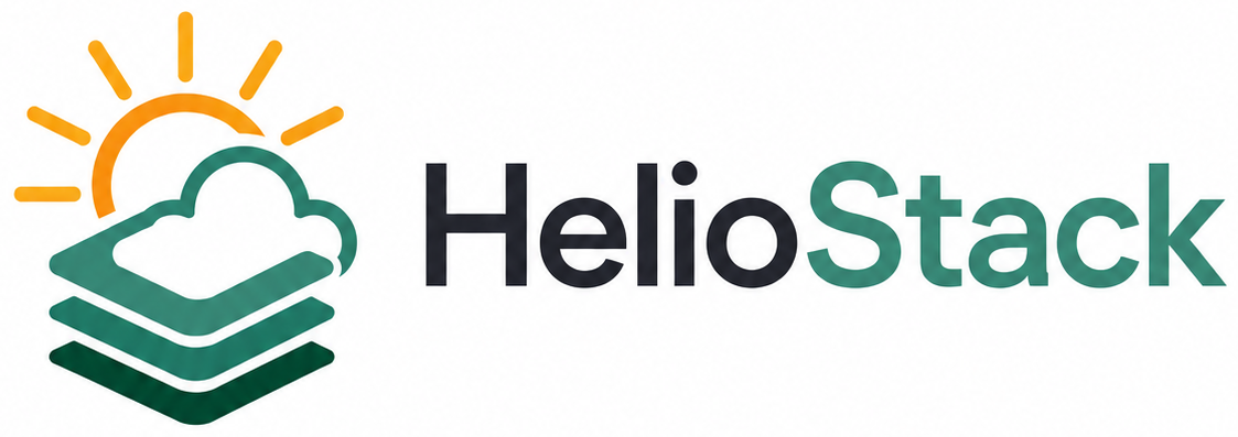 HelioStack logo