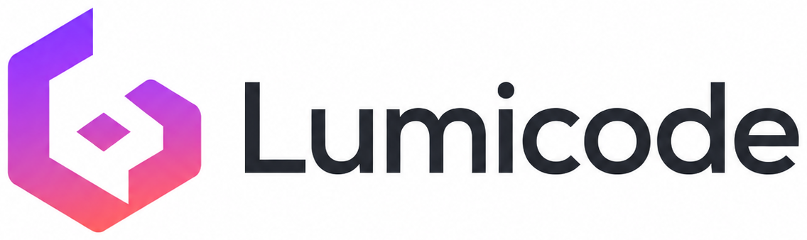 Lumicode logo