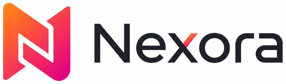 Nexora logo